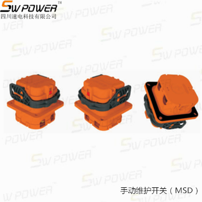 手動(dòng)維護(hù)開(kāi)關(guān)（MSD）
